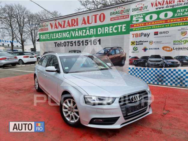 2013 Audi A4