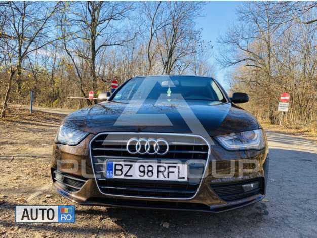 2013 Audi A4