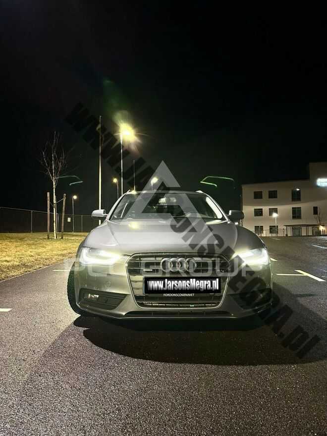2013 Audi A4