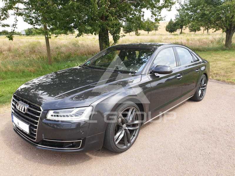2013 Audi A8