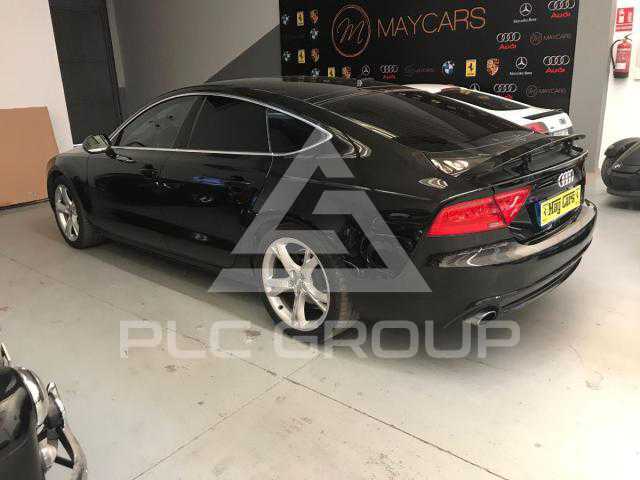 2013 Audi A7