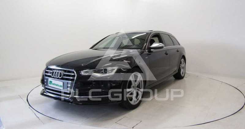 2013 Audi S6