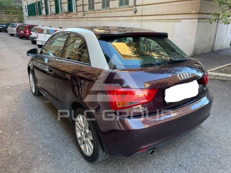2013 Audi A1