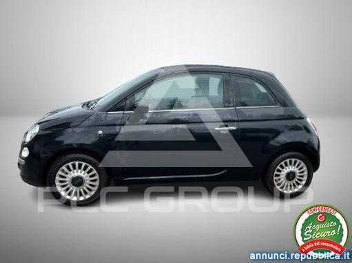2013 Fiat 500