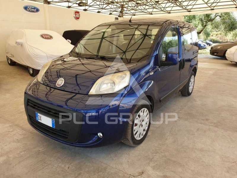 2013 Fiat QUBO