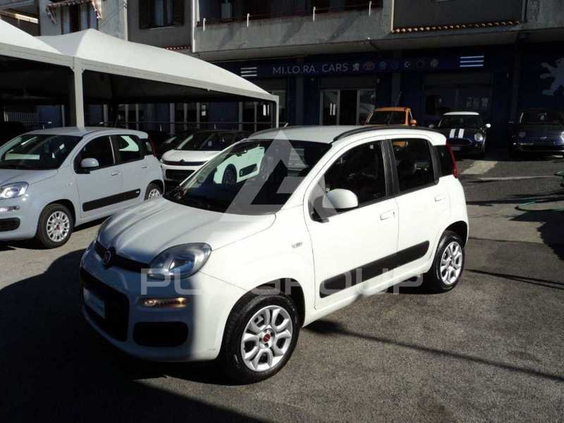 2013 Fiat Panda