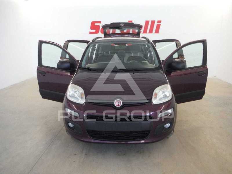 2013 Fiat Panda