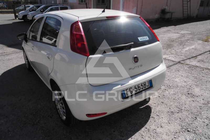 2013 Fiat Panda