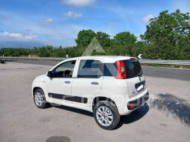 2013 Fiat Panda