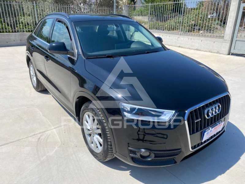 2013 Audi Q3