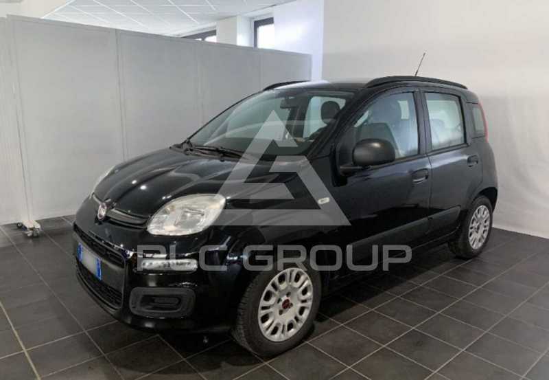 2013 Fiat Panda