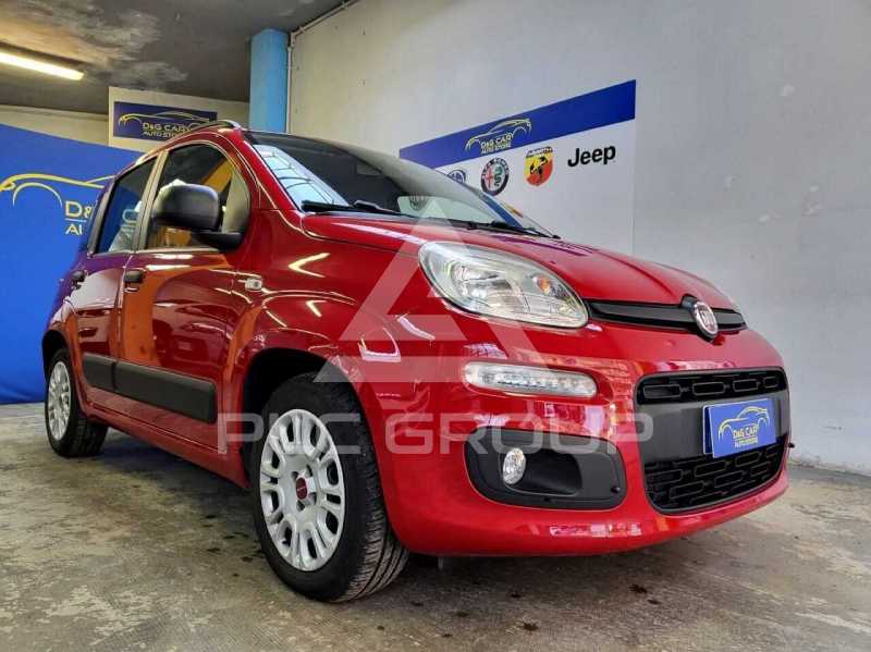 2013 Fiat Panda