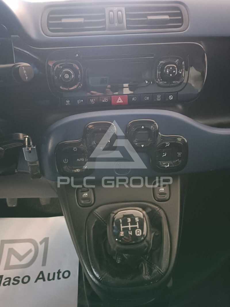 2013 Fiat Panda