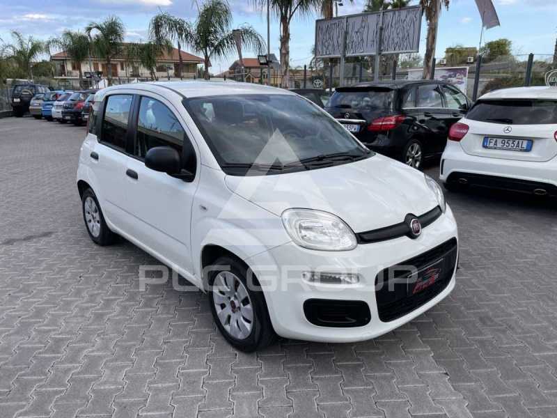 2013 Fiat Panda
