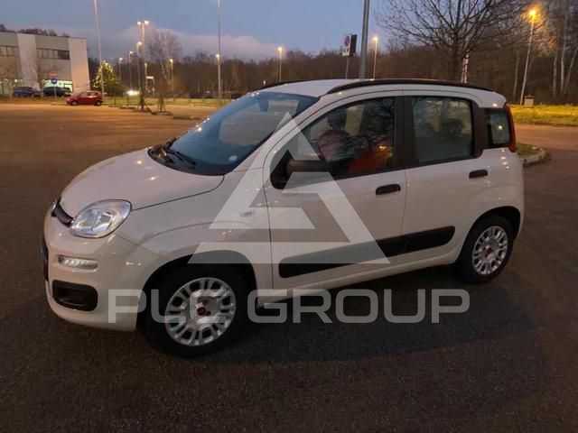 2013 Fiat Panda