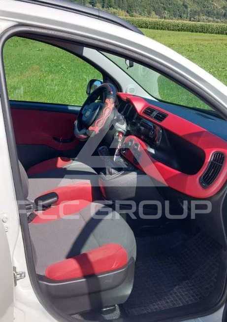 2013 Fiat Panda