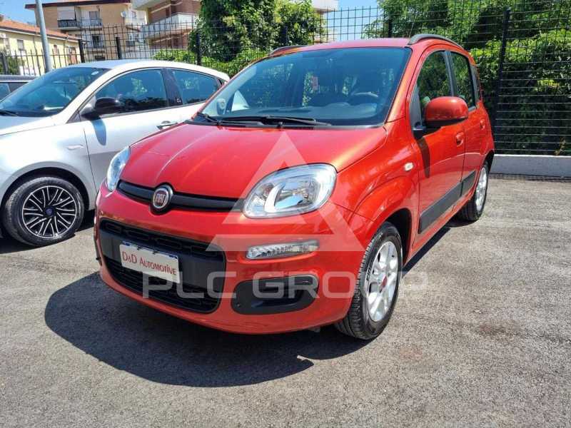 2013 Fiat Panda