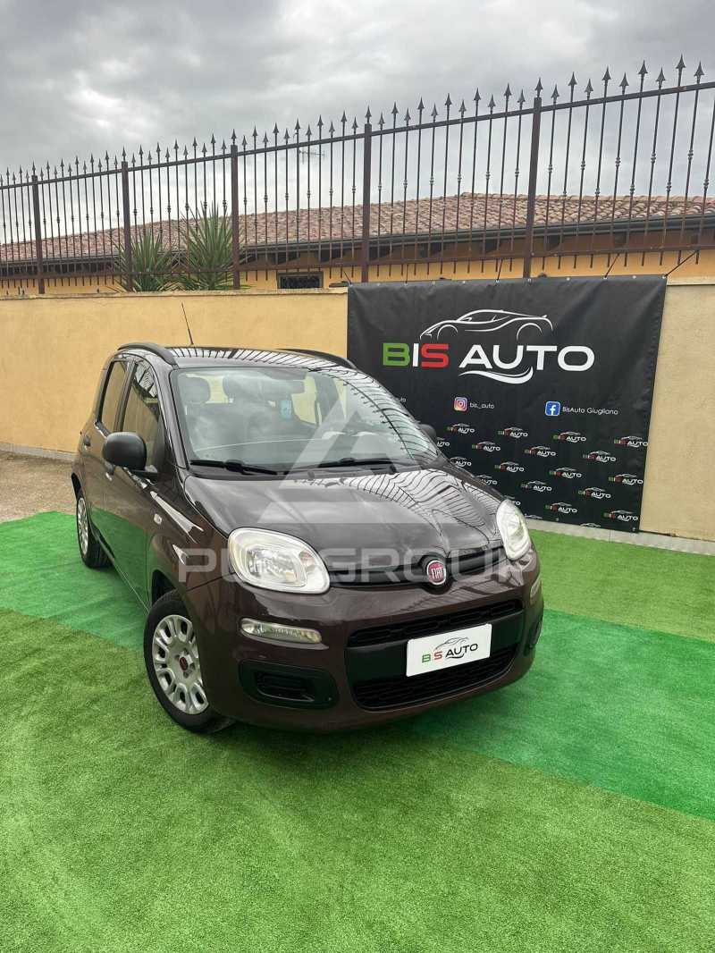 2013 Fiat Panda