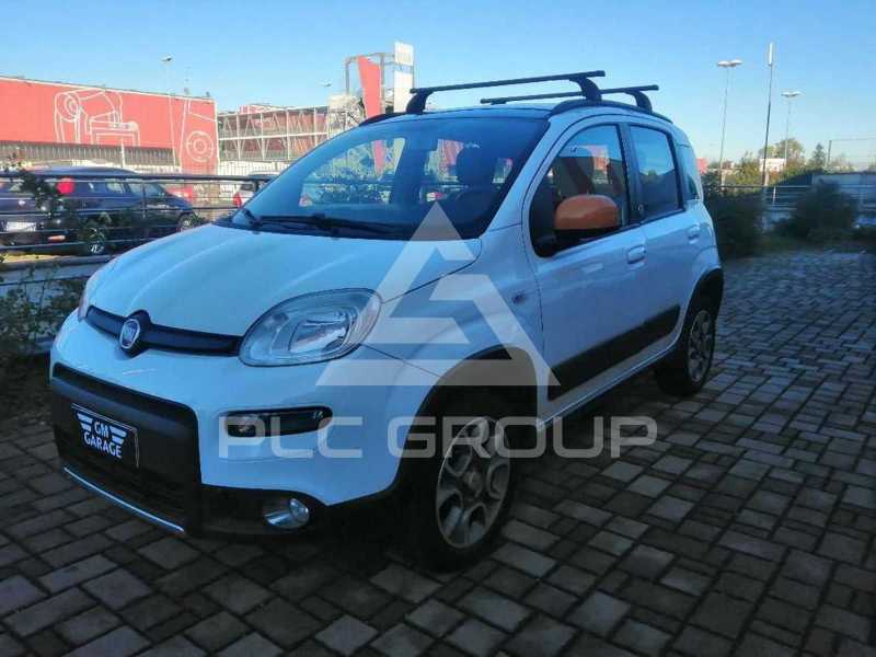 2013 Fiat Panda