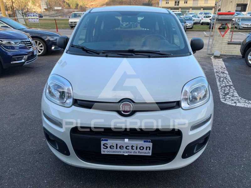 2013 Fiat Panda