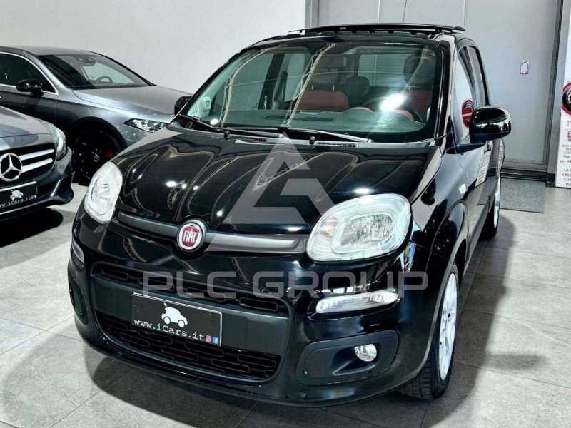 2013 Fiat Panda