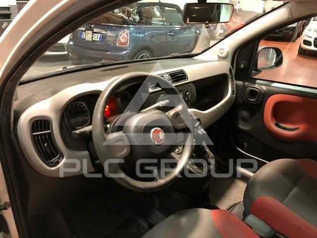 2013 Fiat Panda