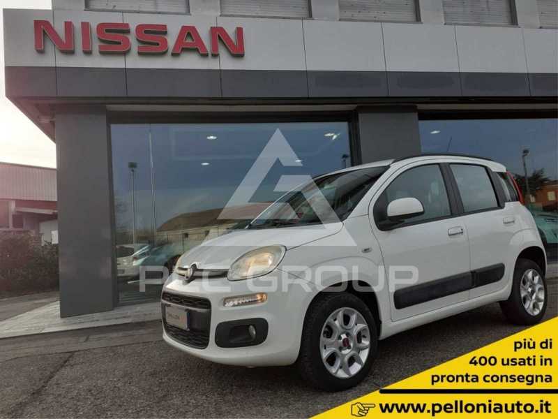 2013 Fiat Panda