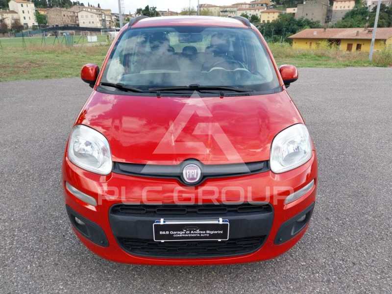 2013 Fiat Panda