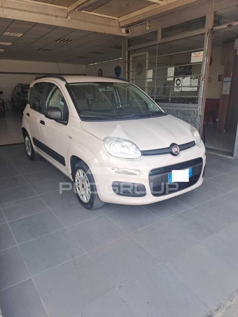 2013 Fiat Panda