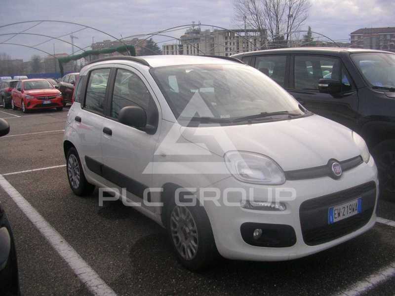 2013 Fiat Panda