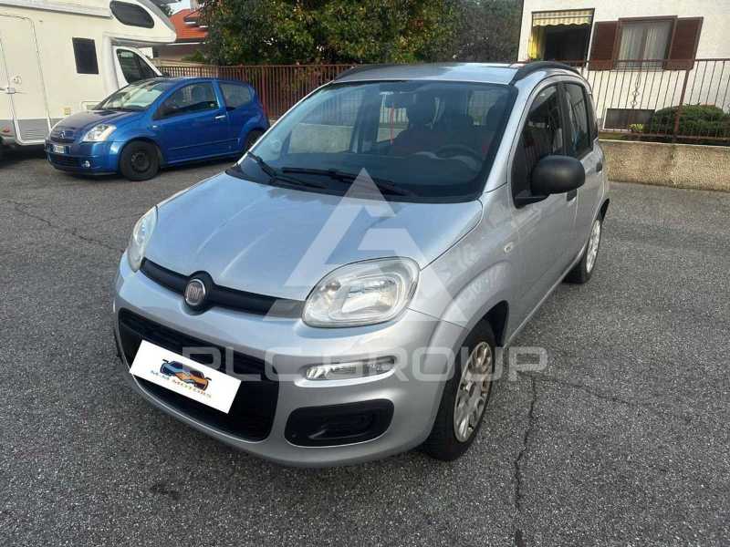 2013 Fiat Panda