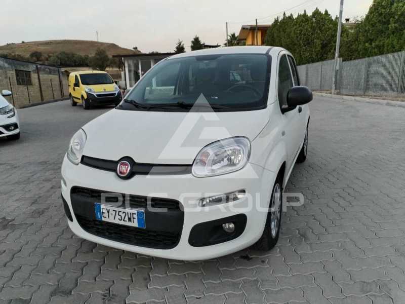 2013 Fiat Panda