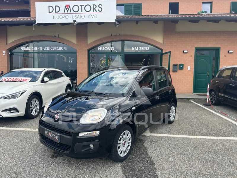 2013 Fiat Panda