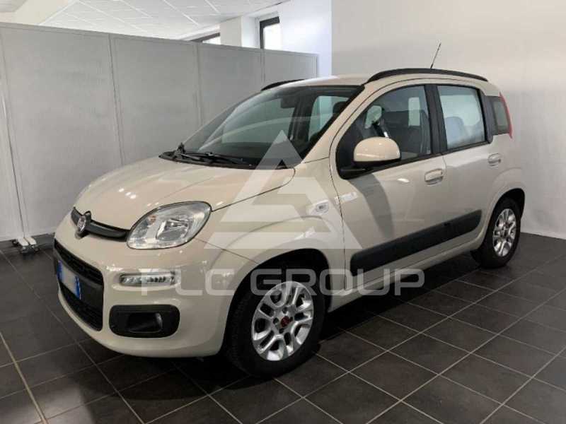 2013 Fiat Panda