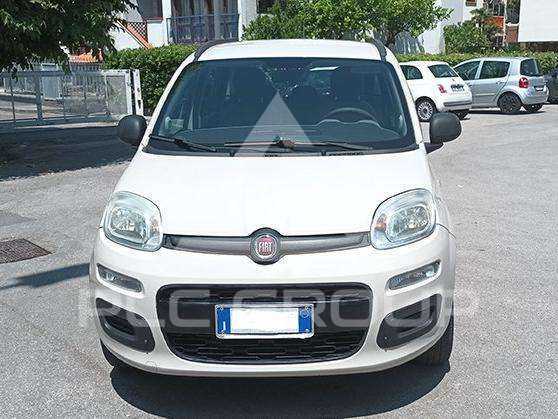 2013 Fiat Panda