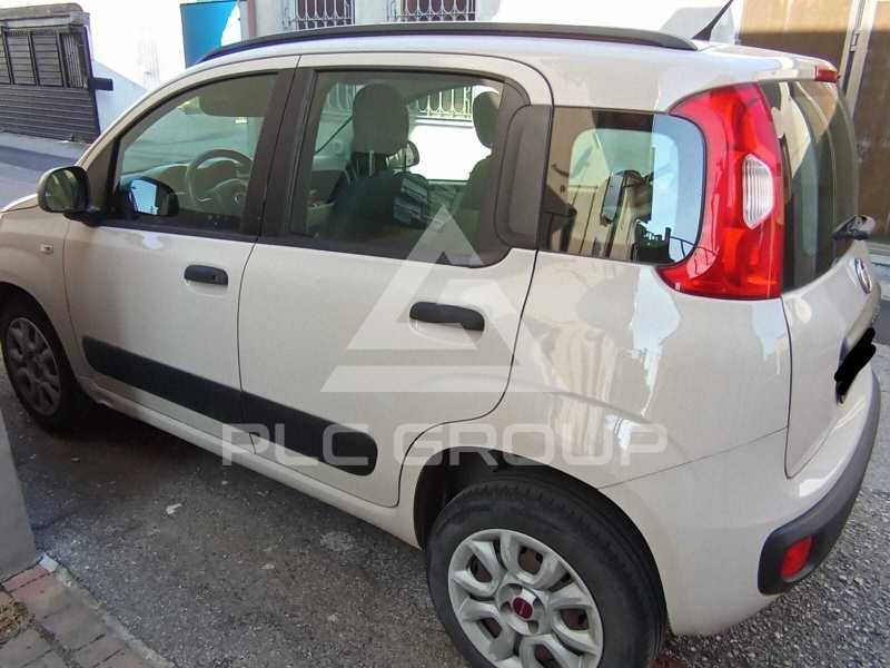 2013 Fiat Panda