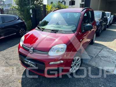 2013 Fiat Panda