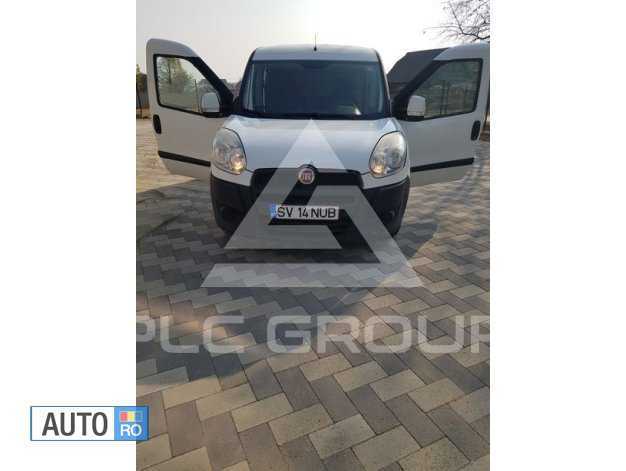2013 Fiat Doblo