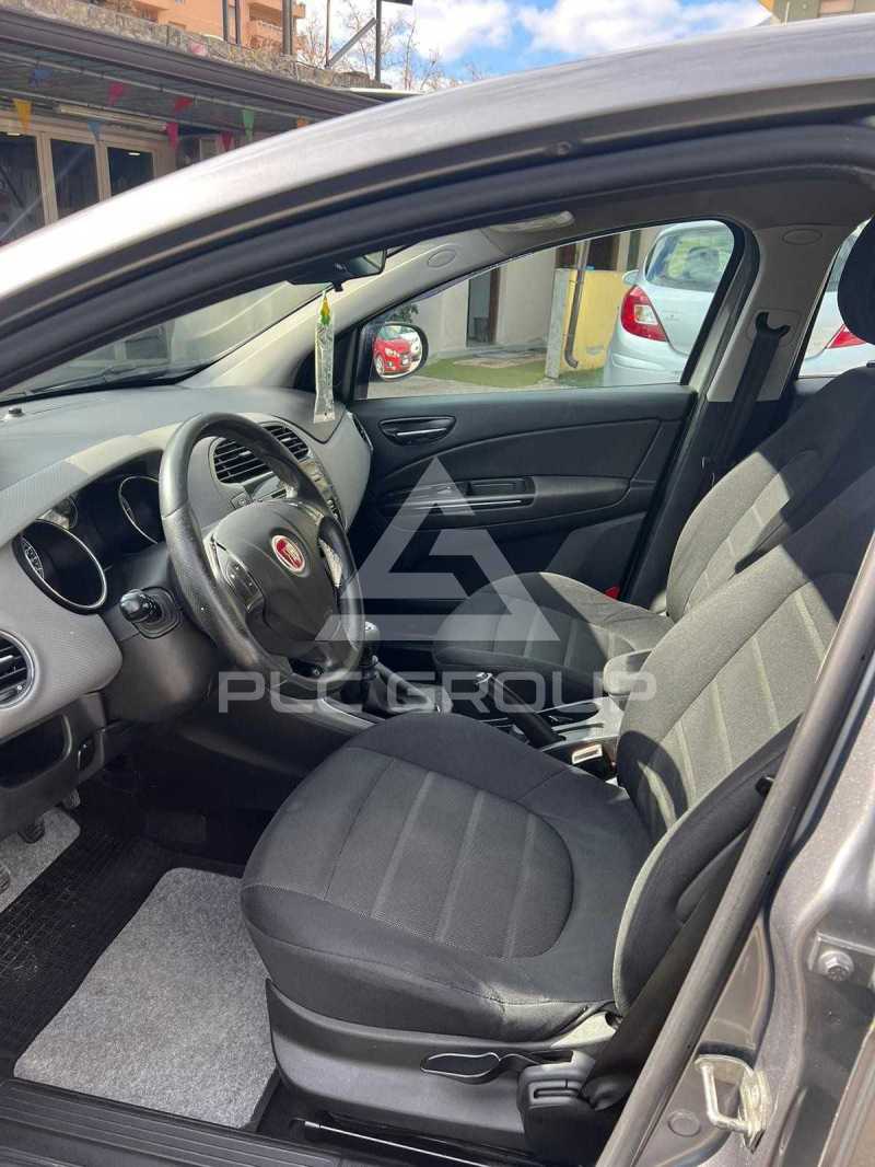 2013 Fiat Bravo