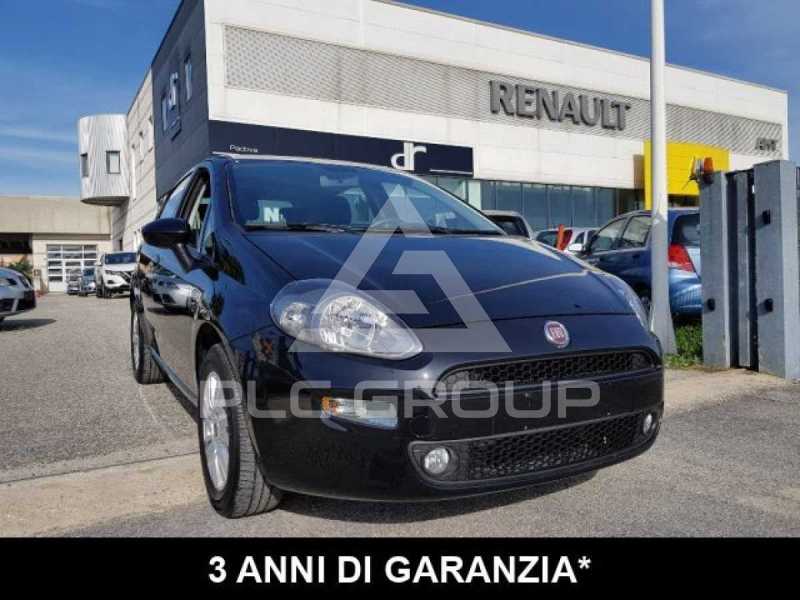 2013 Fiat Punto