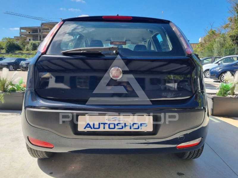 2013 Fiat Punto