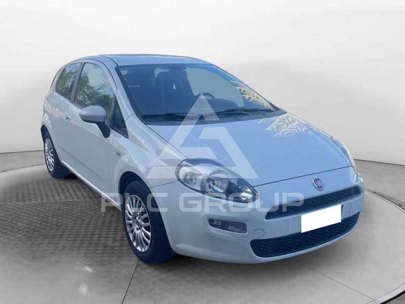 2013 Fiat Punto
