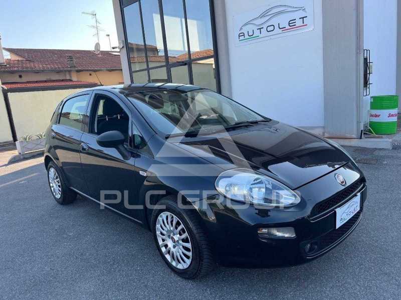2013 Fiat Punto