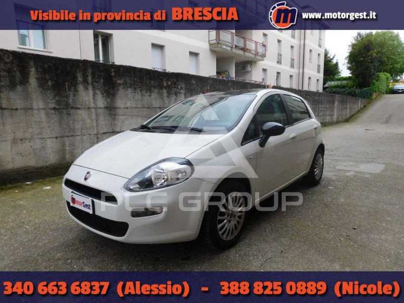 2013 Fiat Punto