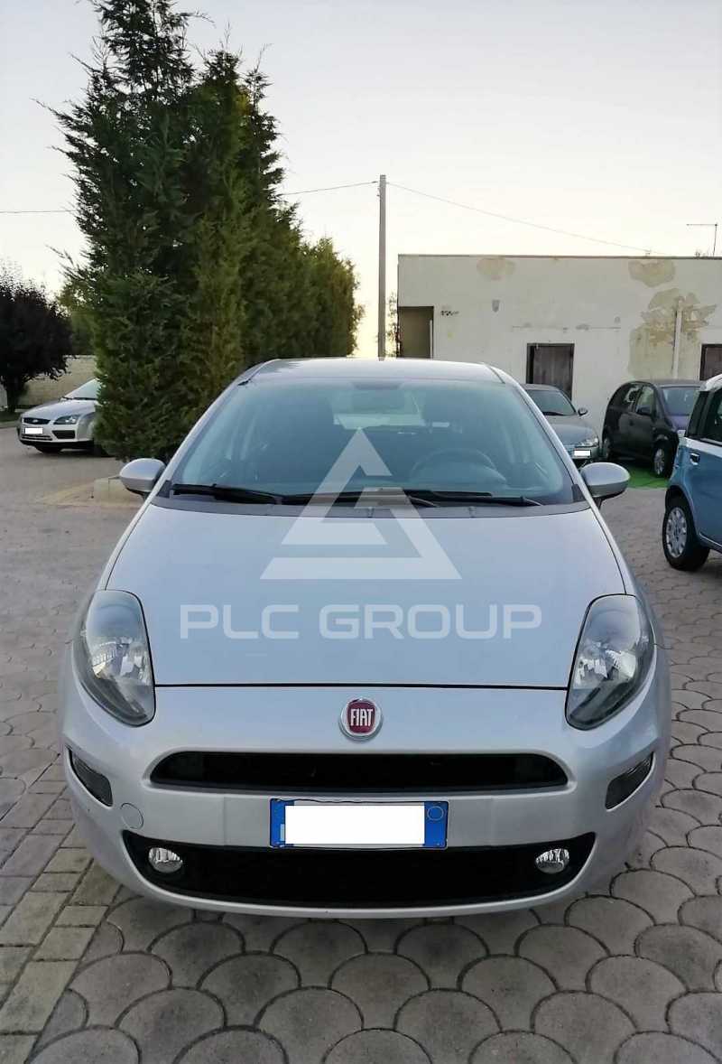 2013 Fiat Punto
