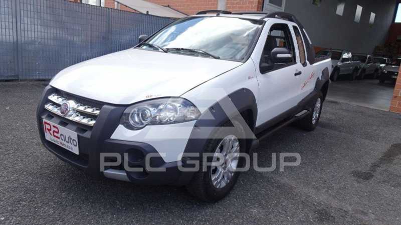 2013 Fiat Strada