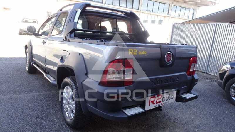 2013 Fiat Strada