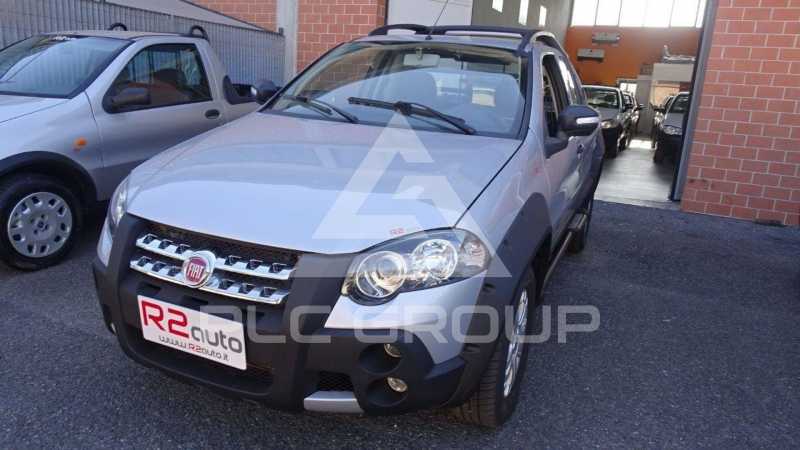 2013 Fiat Strada
