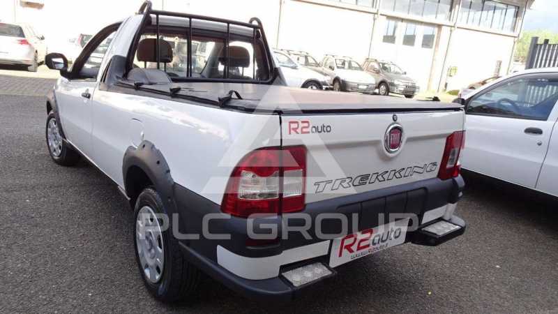 2013 Fiat Strada