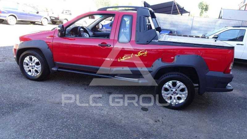 2013 Fiat Strada